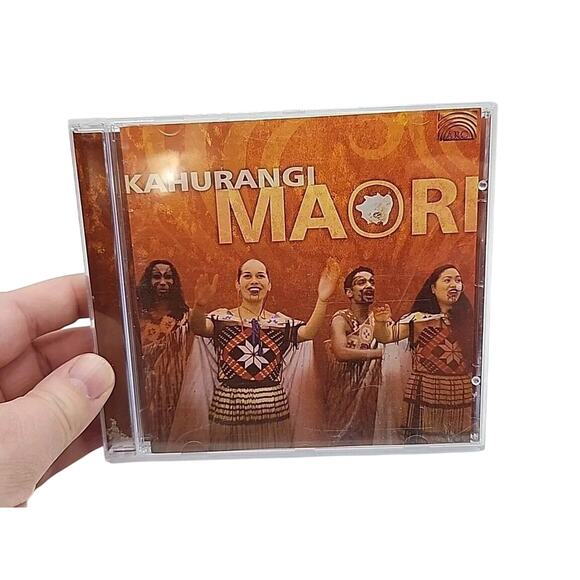 Lot of 2 Kahurangi Maori & David Hudson Didgeralia CD New Zealand & Australia - Picture 3 of 10